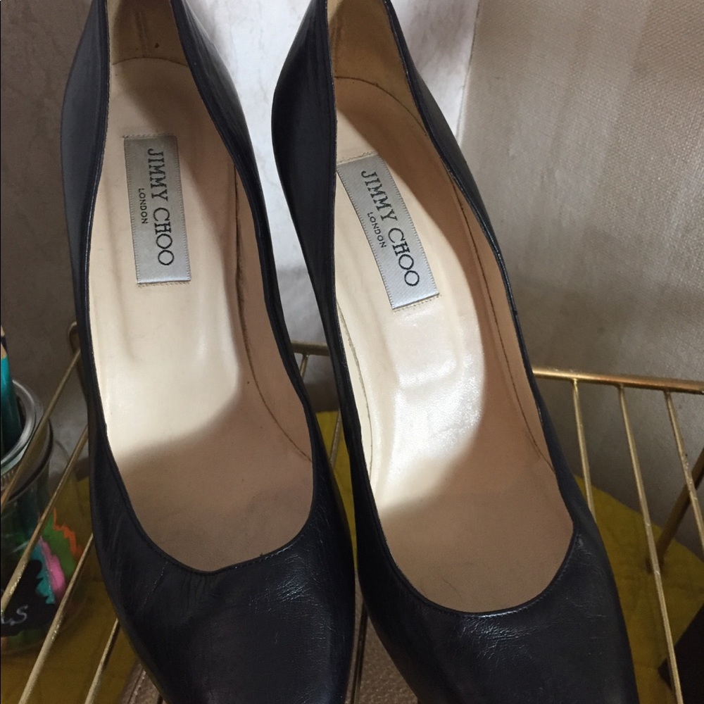 Classic Jimmy Choo Heel/Pump - Picture 6 of 6